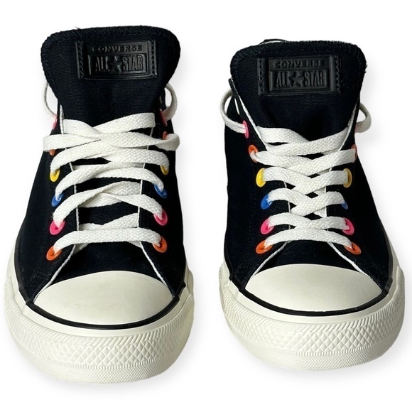 Converse Chuck Taylor All Star “My Story” Women’s Size 12 Statement Sneakers - Picture 5 of 12